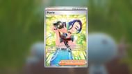 Perrin can help players get their preferred monsters on the field more quickly (Image via The Pokemon Company)